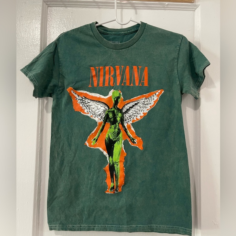 Nirvana T-Shirt